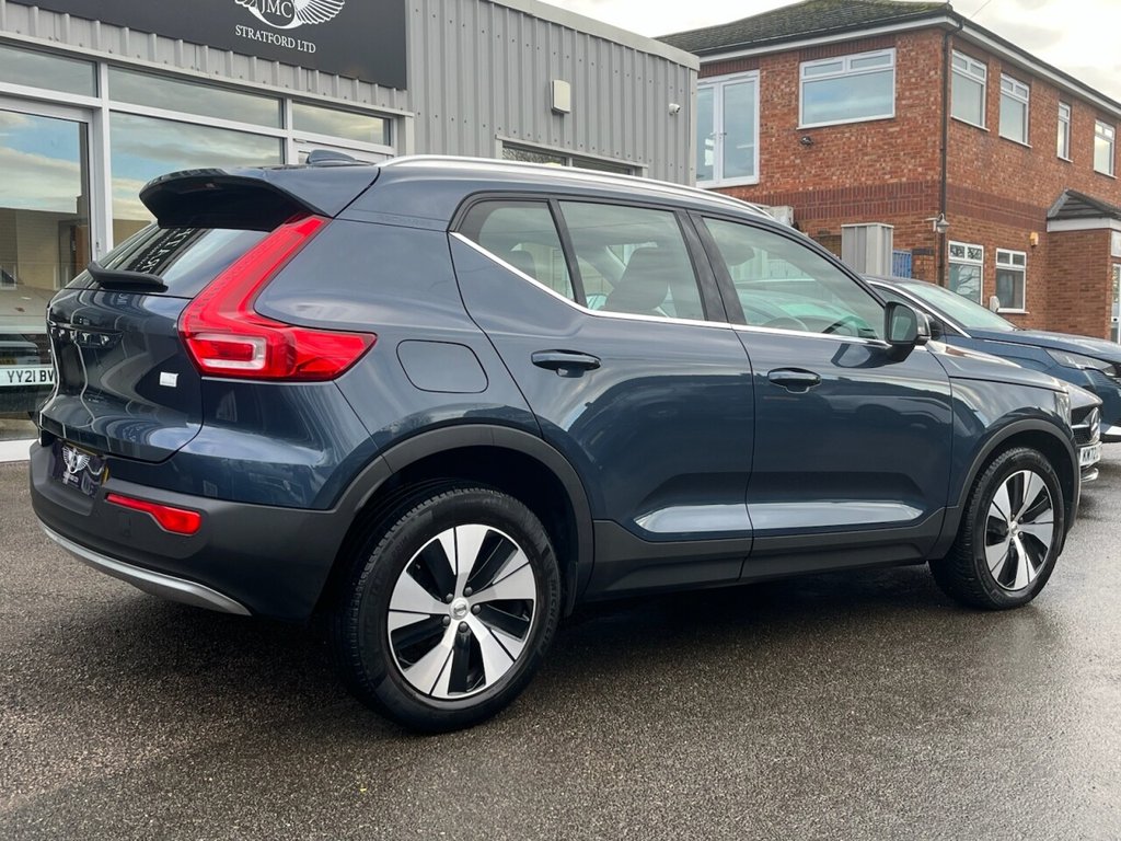 Used Volvo XC40 2021 for sale - 77608629: Photo 23