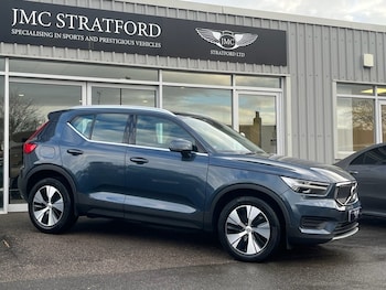 Used Volvo XC40 2021 for sale - 77608629: Photo