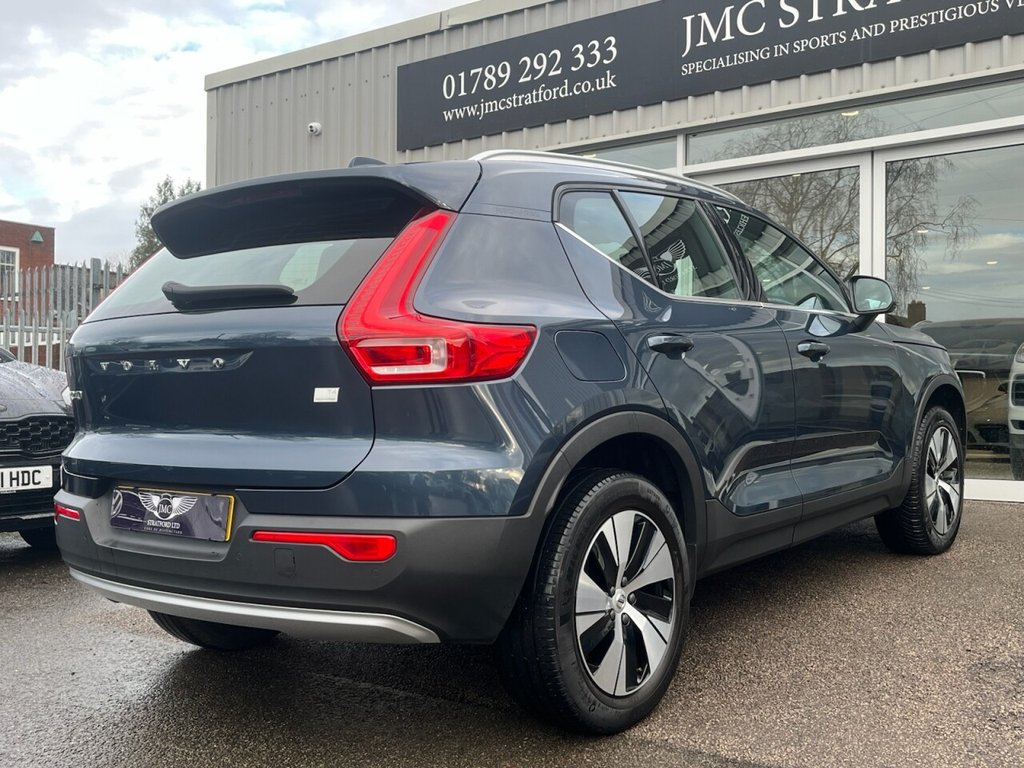 Used Volvo XC40 2021 for sale - 77608629: Photo 33
