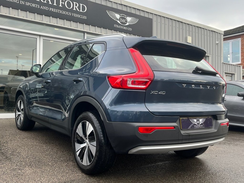 Used Volvo XC40 2021 for sale - 77608629: Photo 34
