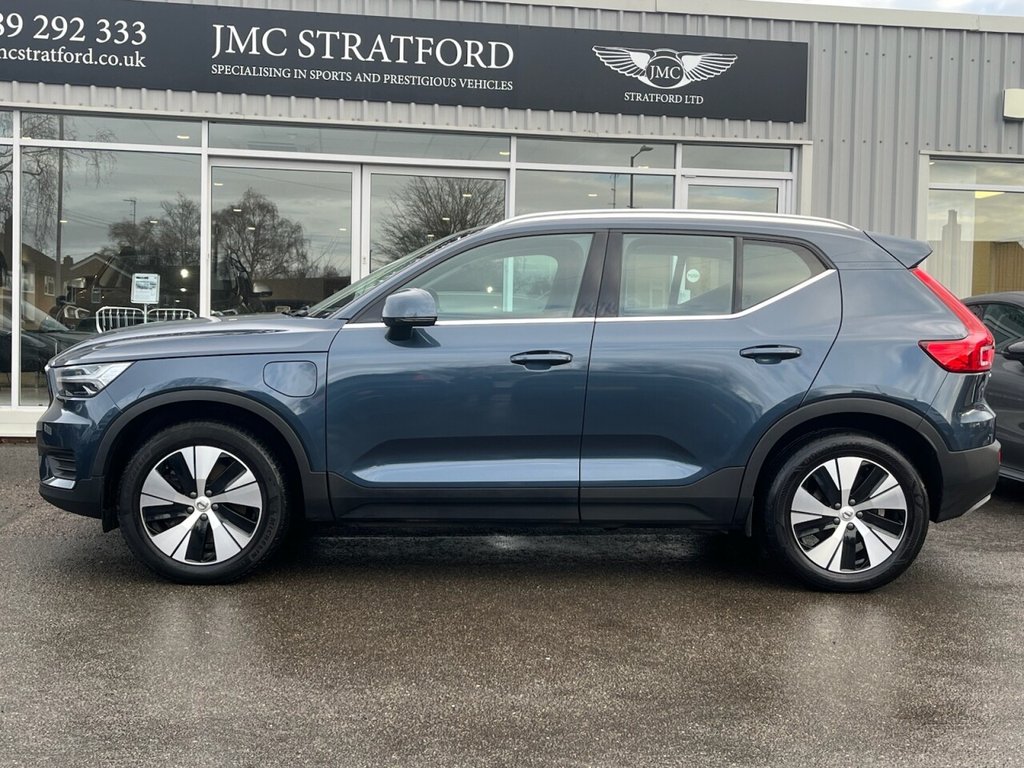 Used Volvo XC40 2021 for sale - 77608629: Photo 35
