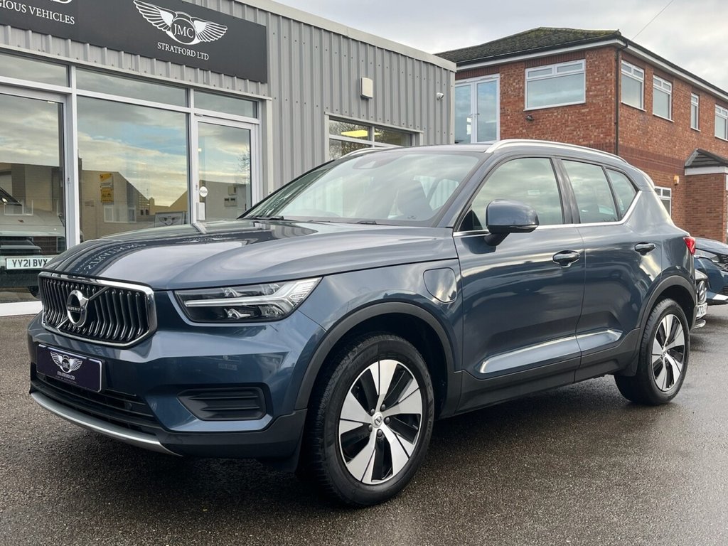 Used Volvo XC40 2021 for sale - 77608629: Photo 37