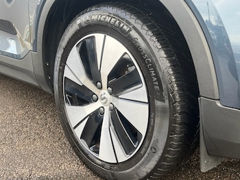 Used Volvo XC40 2021 for sale - 77608629: Photo