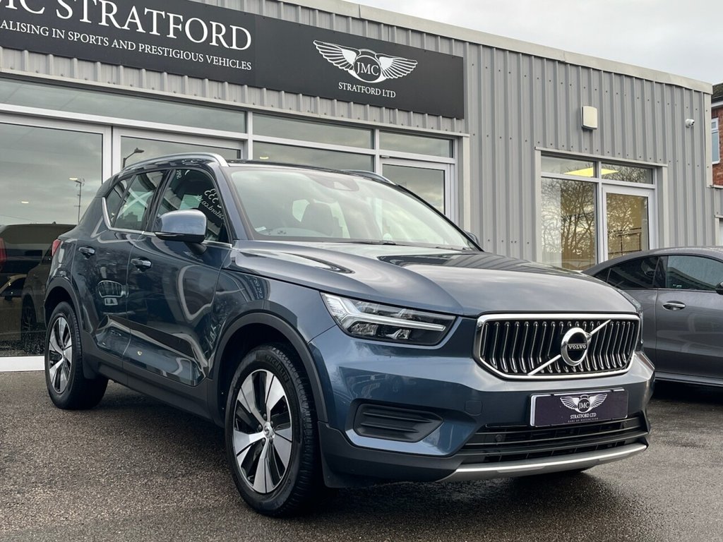 Used Volvo XC40 2021 for sale - 77608629: Photo 40