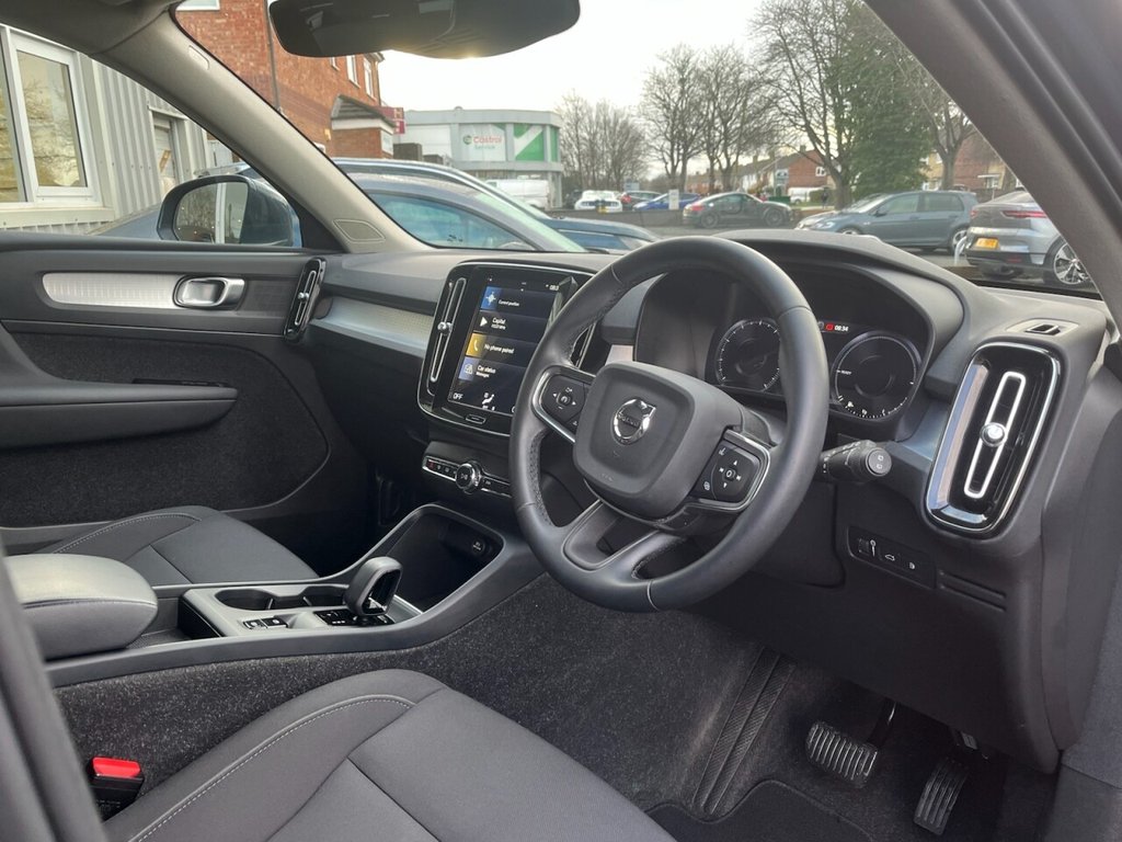 Used Volvo XC40 2021 for sale - 77608629: Photo 5