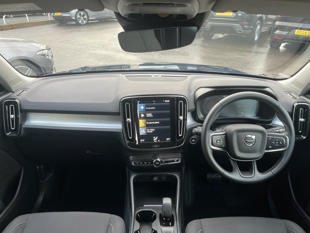 Used Volvo XC40 2021 for sale - 77608629: Photo 6