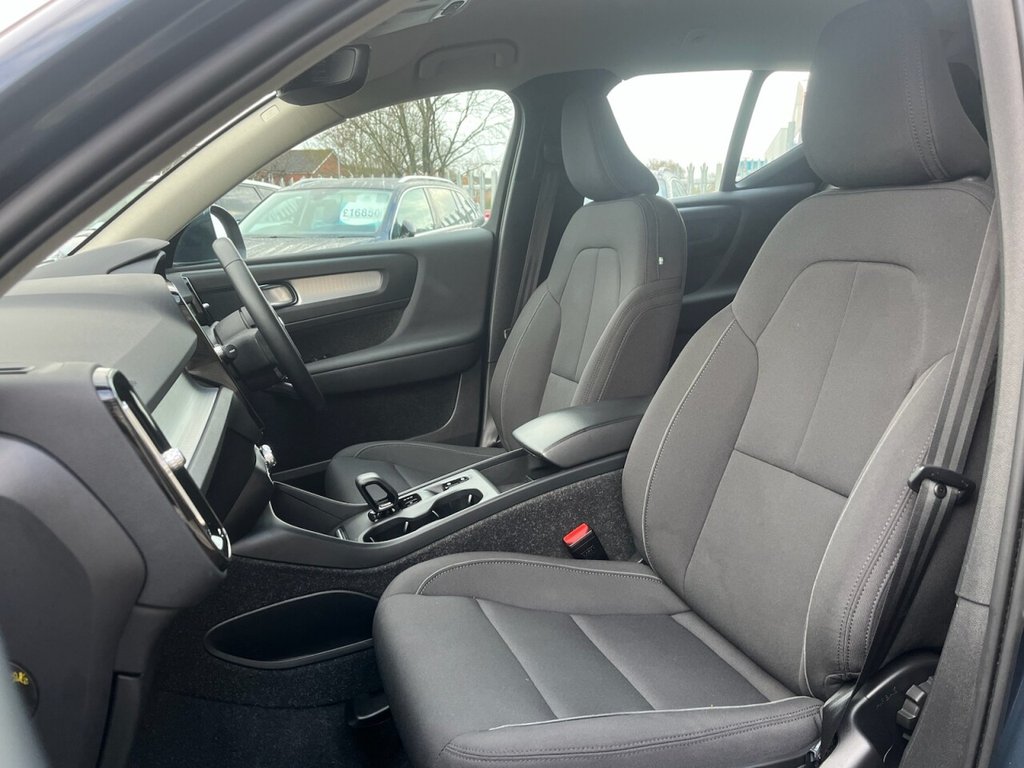 Used Volvo XC40 2021 for sale - 77608629: Photo 8