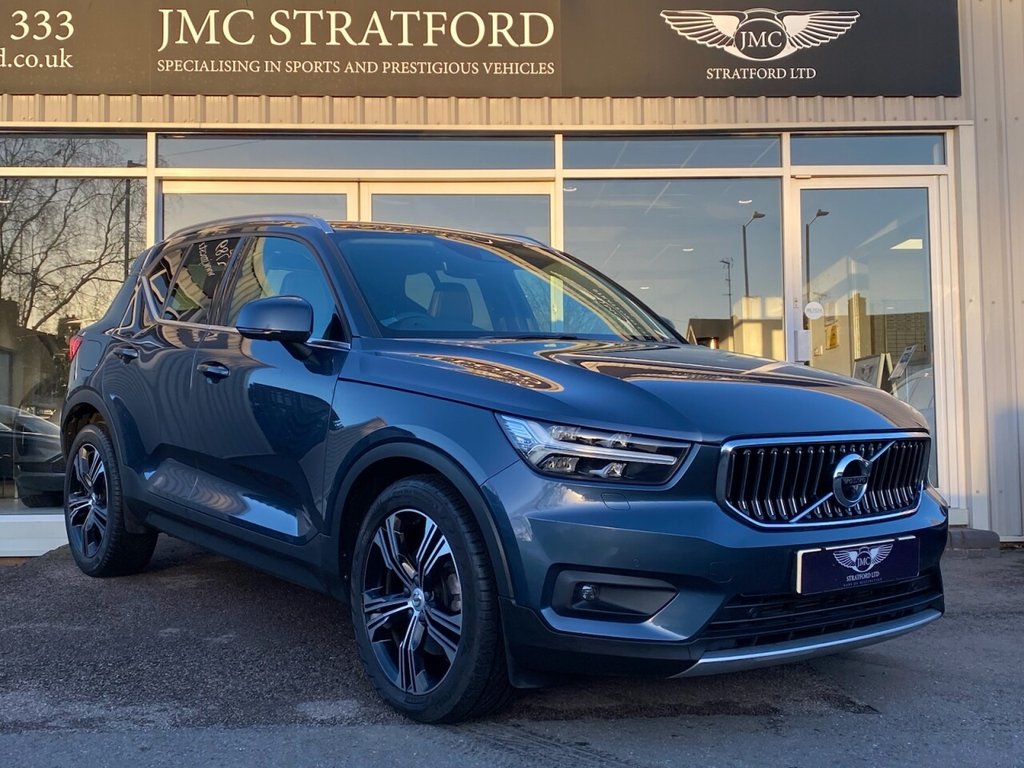 Used Volvo XC40 2019 for sale - 77631882: Photo 1