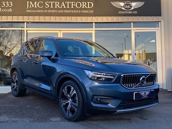 Volvo XC40 feature image