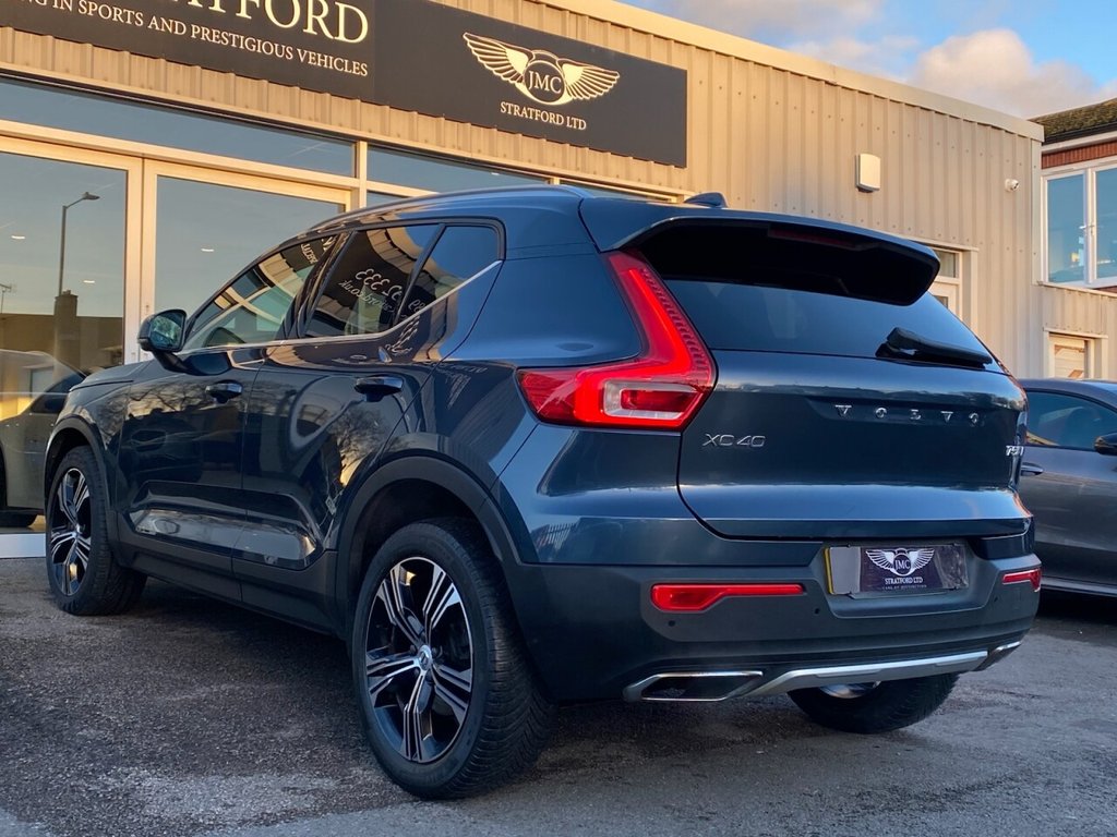 Used Volvo XC40 2019 for sale - 77631882: Photo 33
