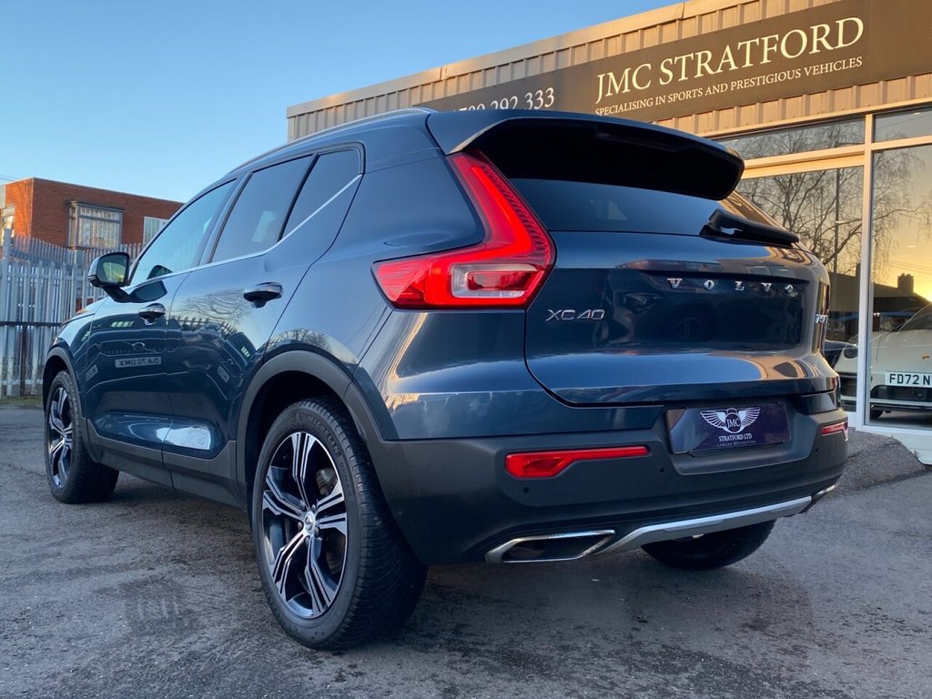 Used Volvo XC40 2019 for sale - 77631882: Photo 34