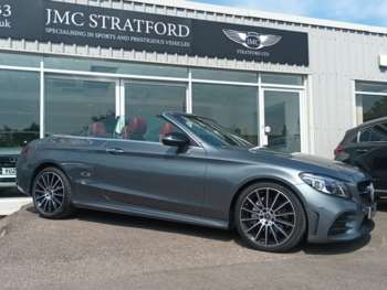 Used Mercedes-Benz C-Class 2021 for sale - 74903998: Photo