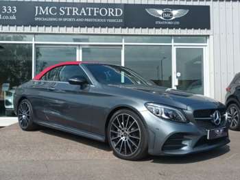 Used Mercedes-Benz C-Class 2021 for sale - 74903998: Photo