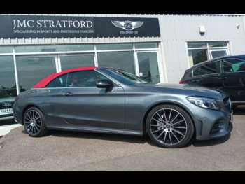 Used Mercedes-Benz C-Class 2021 for sale - 74903998: Photo