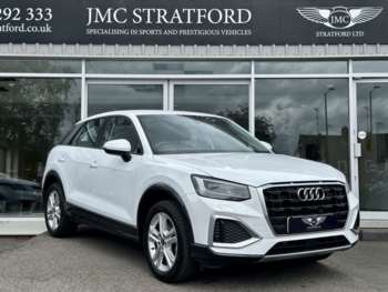 2024 (24) - 1.0 TFSI 30 Sport SUV 5dr Petrol Manual Euro 6 (s/s) (110 ps)