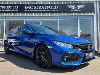 2019 (19) - 1.0 VTEC Turbo 126 SR 5dr