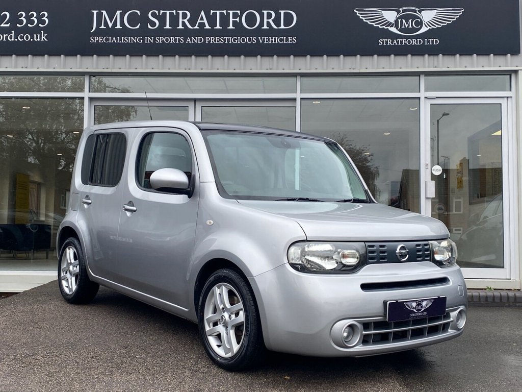 Used Nissan Cube 2010 for sale - 76406430: Photo 1