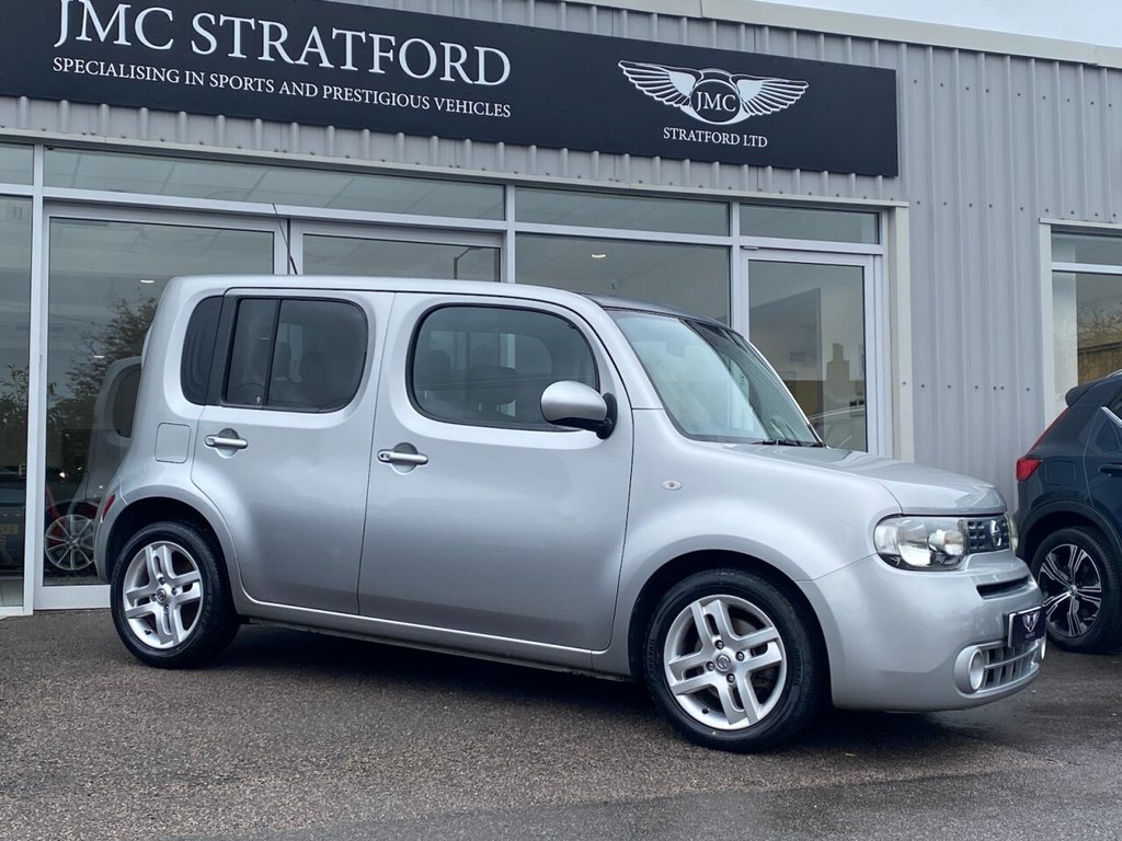 Used Nissan Cube 2010 for sale - 76406430: Photo 2