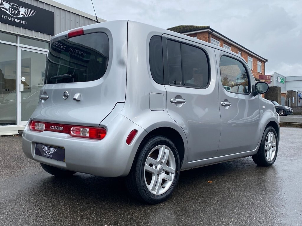 Used Nissan Cube 2010 for sale - 76406430: Photo 22