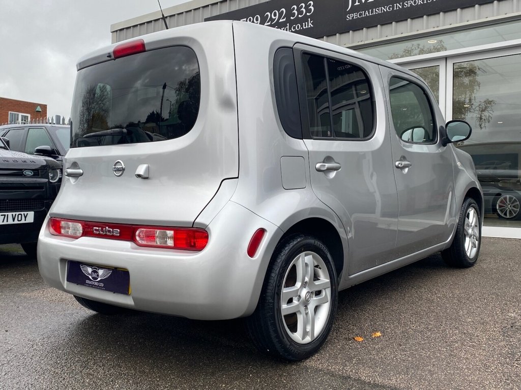 Used Nissan Cube 2010 for sale - 76406430: Photo 24