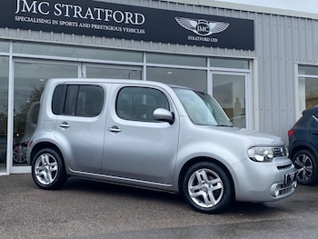 Used Nissan Cube 2010 for sale - 76406430: Photo