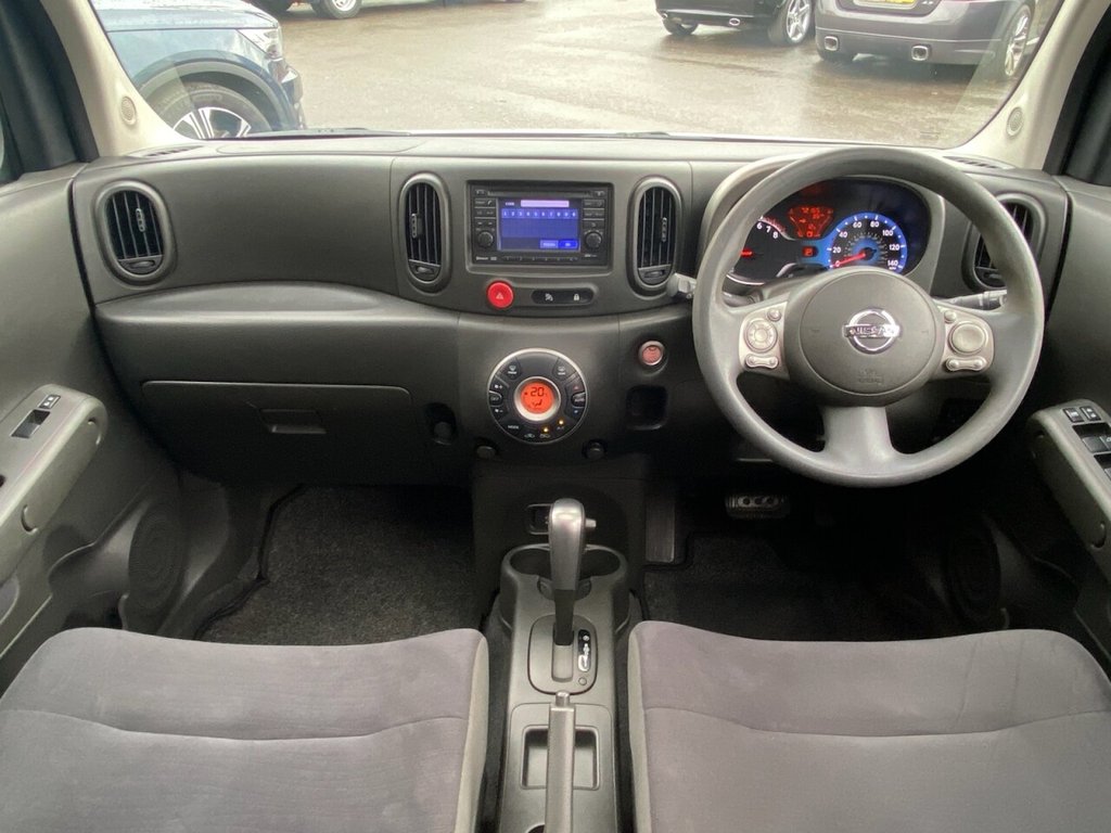 Used Nissan Cube 2010 for sale - 76406430: Photo 3