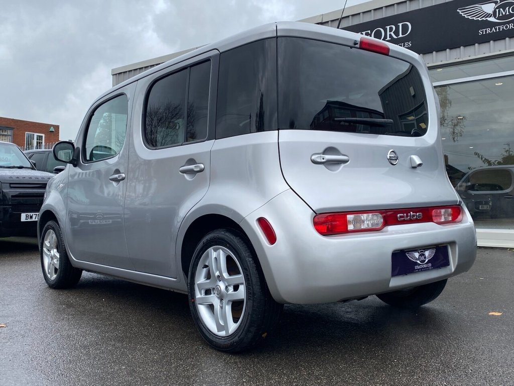 Used Nissan Cube 2010 for sale - 76406430: Photo 30