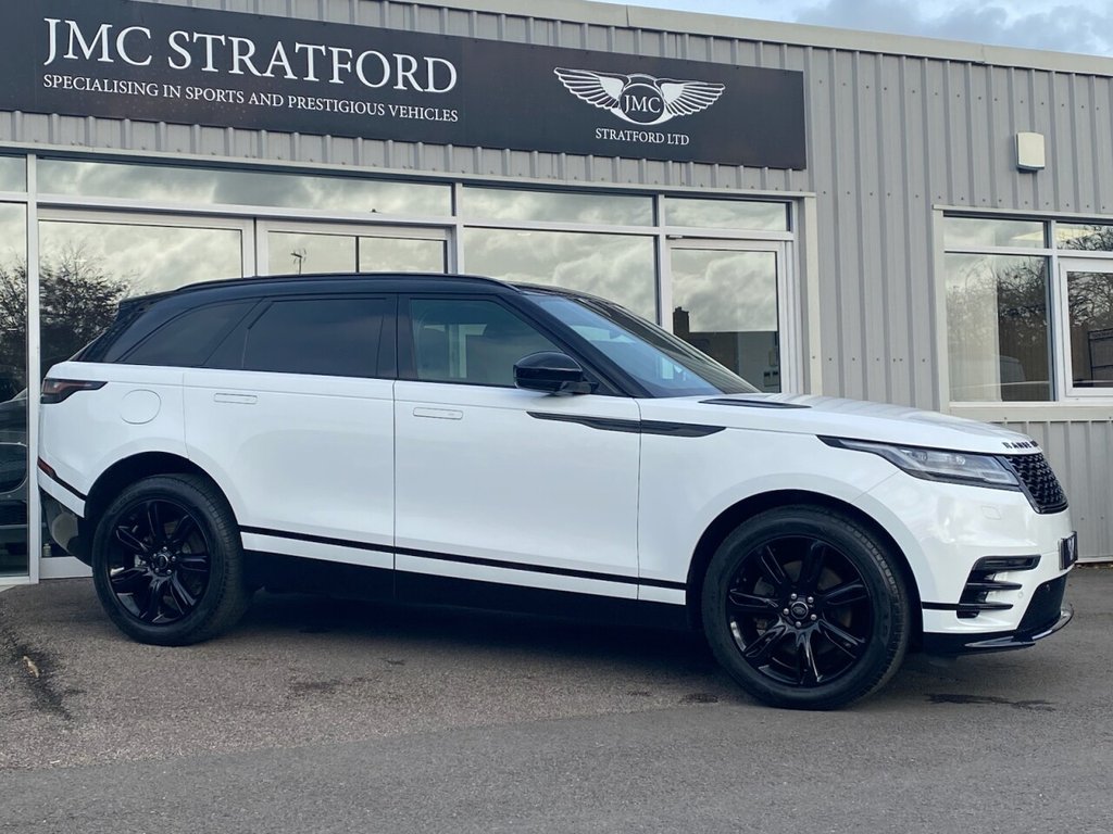 Used Land Rover Range Rover Velar 2022 for sale - 76454161: Photo 2