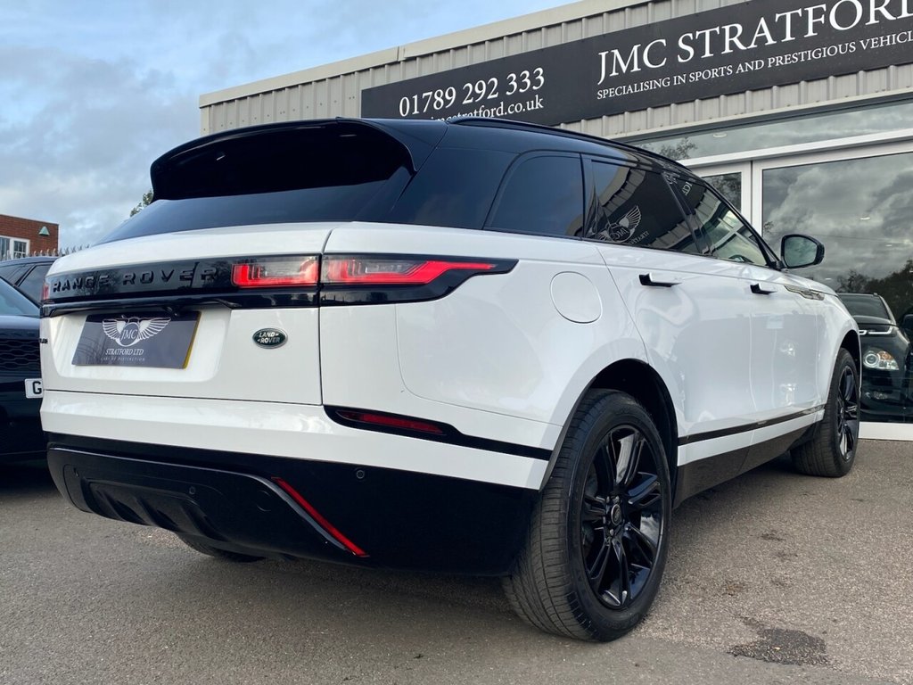 Used Land Rover Range Rover Velar 2022 for sale - 76454161: Photo 39