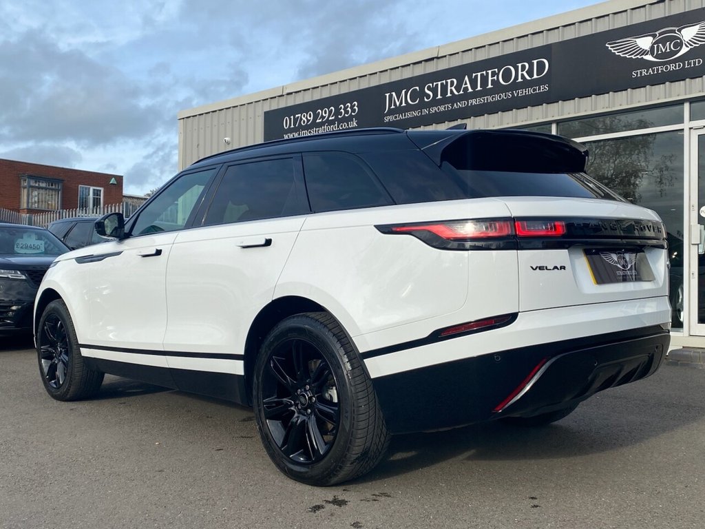 Used Land Rover Range Rover Velar 2022 for sale - 76454161: Photo 42