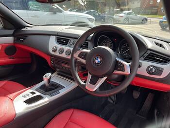 Used BMW Z4 2012 for sale - 79870737: Photo