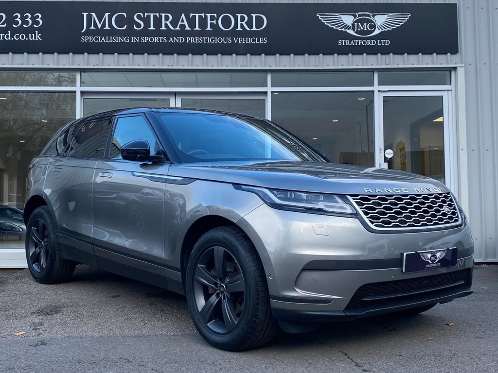 Used Land Rover Range Rover Velar 2018 for sale - 76966192: Photo 1