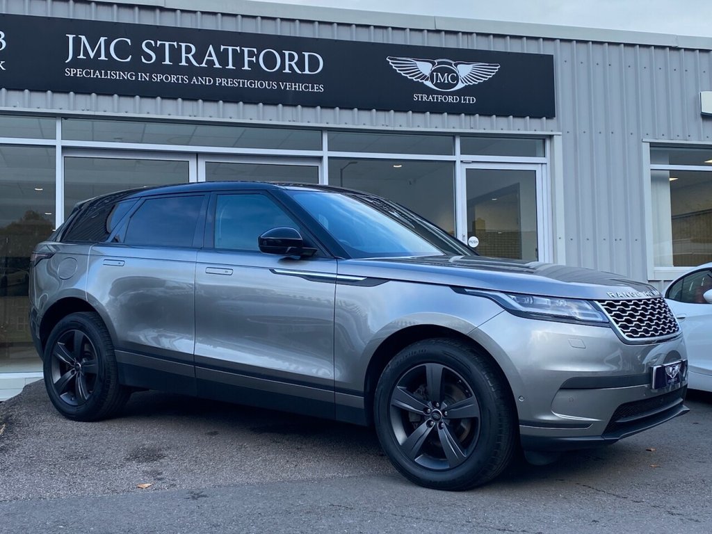 Used Land Rover Range Rover Velar 2018 for sale - 76966192: Photo 2