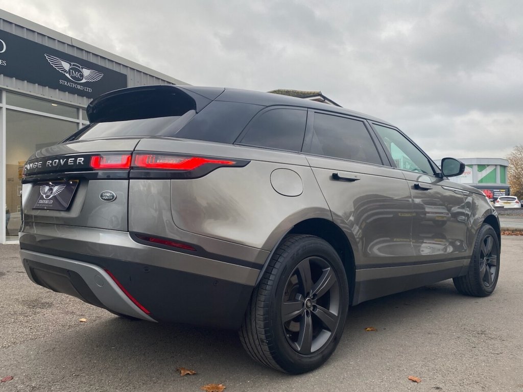 Used Land Rover Range Rover Velar 2018 for sale - 76966192: Photo 25