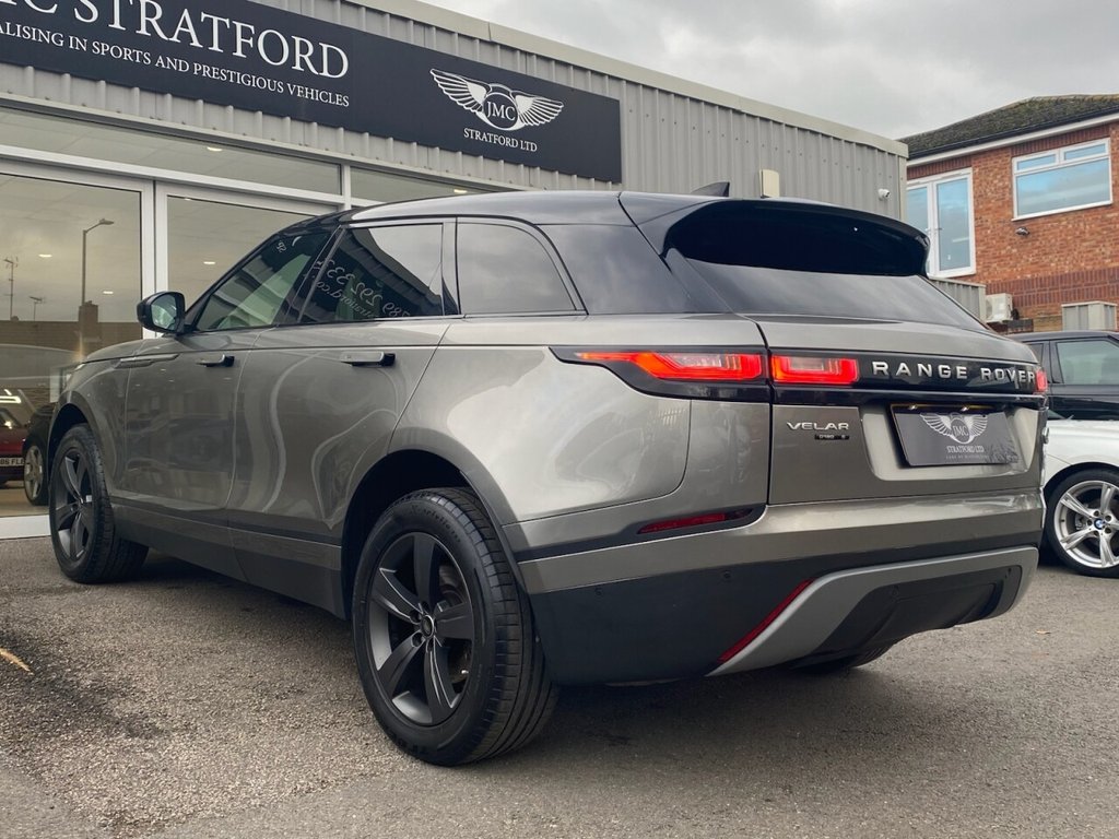 Used Land Rover Range Rover Velar 2018 for sale - 76966192: Photo 30