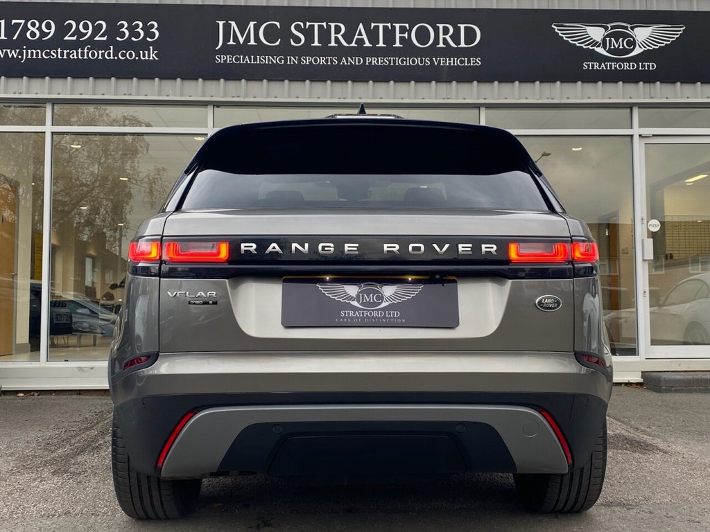 Used Land Rover Range Rover Velar 2018 for sale - 76966192: Photo 31
