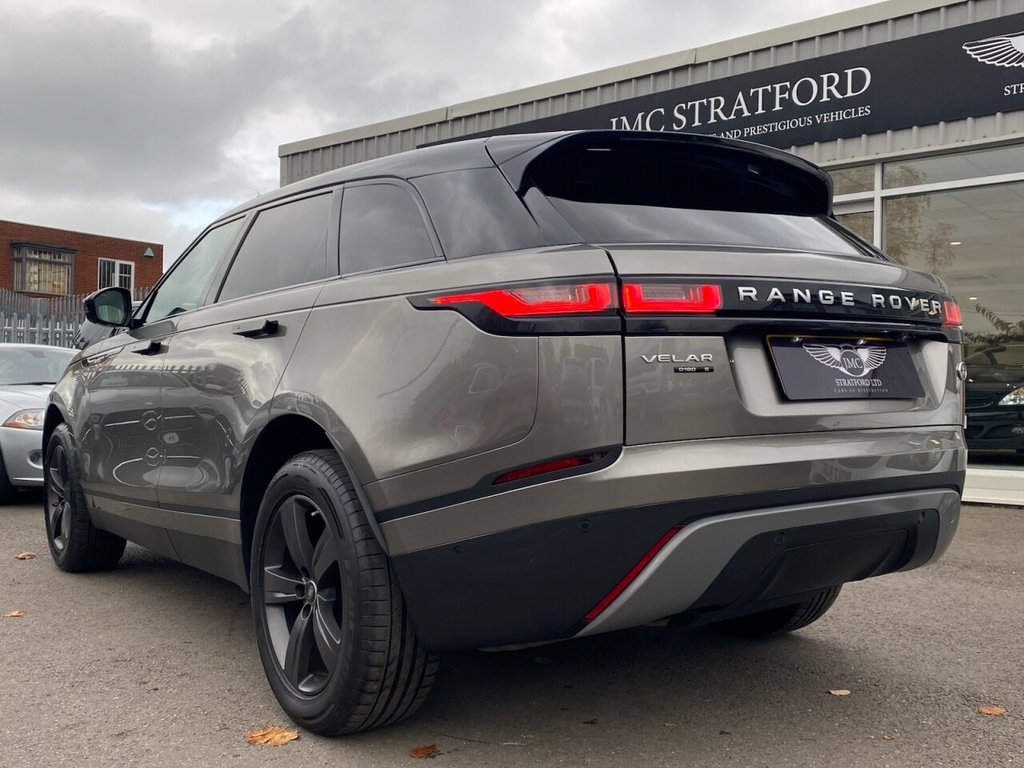 Used Land Rover Range Rover Velar 2018 for sale - 76966192: Photo 33