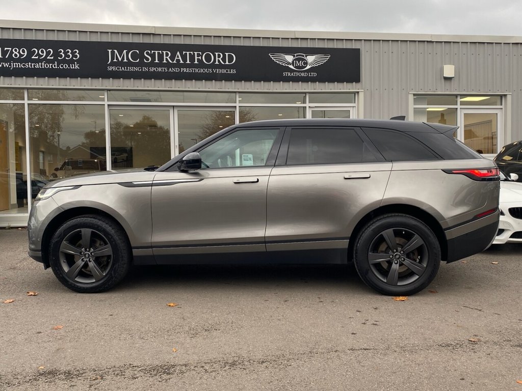 Used Land Rover Range Rover Velar 2018 for sale - 76966192: Photo 34