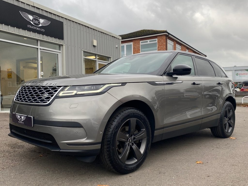 Used Land Rover Range Rover Velar 2018 for sale - 76966192: Photo 35