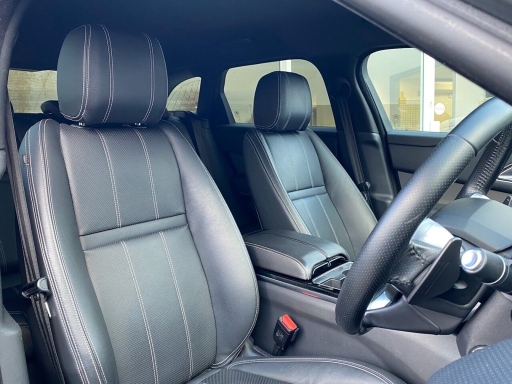 Used Land Rover Range Rover Velar 2018 for sale - 76966192: Photo 4