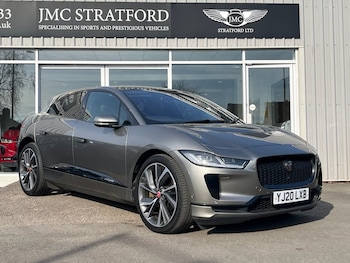 Jaguar I-Pace feature image