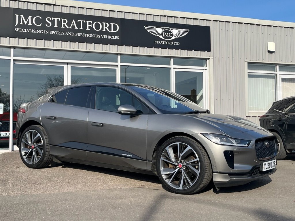 Used Jaguar I-Pace 2020 for sale - 78111241: Photo 3