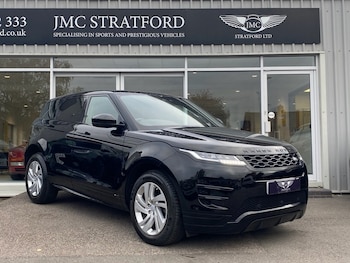 Land Rover - Range Rover Evoque