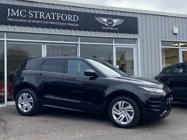 Used Land Rover Range Rover Evoque 2020 for sale - 76132979: Photo 2