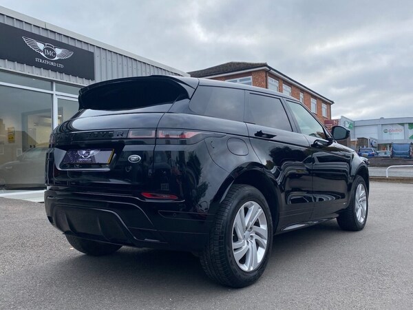 Used Land Rover Range Rover Evoque 2020 for sale - 76132979: Photo 34