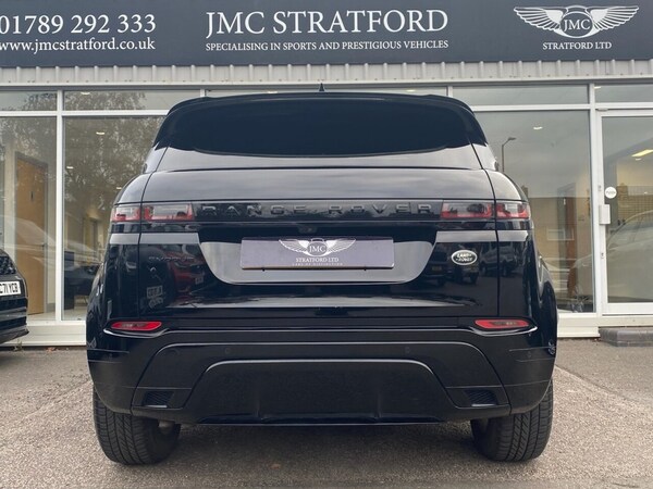 Used Land Rover Range Rover Evoque 2020 for sale - 76132979: Photo 35