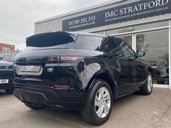 Used Land Rover Range Rover Evoque 2020 for sale - 76132979: Photo 38