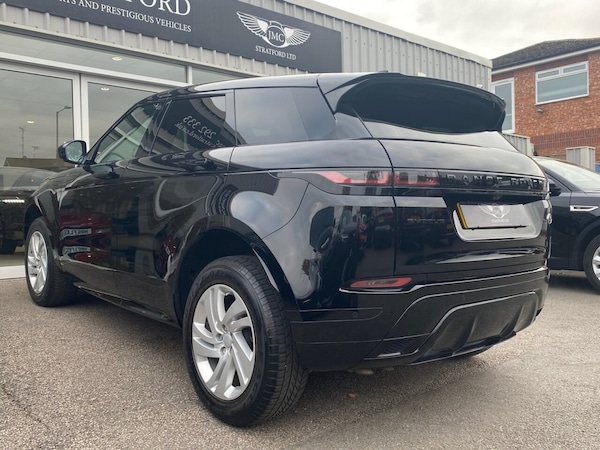Used Land Rover Range Rover Evoque 2020 for sale - 76132979: Photo 39