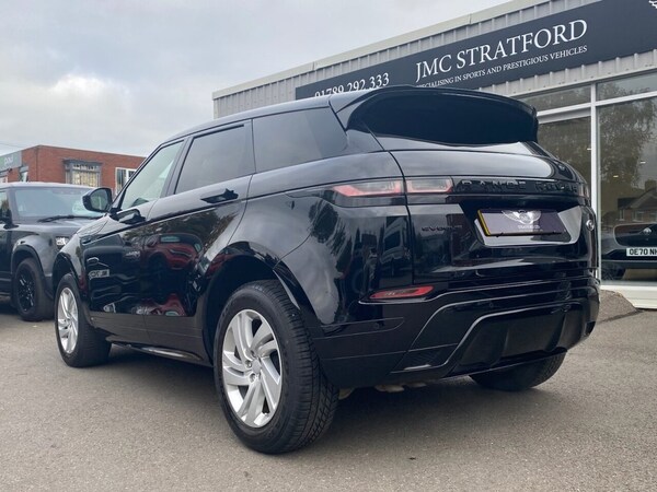 Used Land Rover Range Rover Evoque 2020 for sale - 76132979: Photo 40