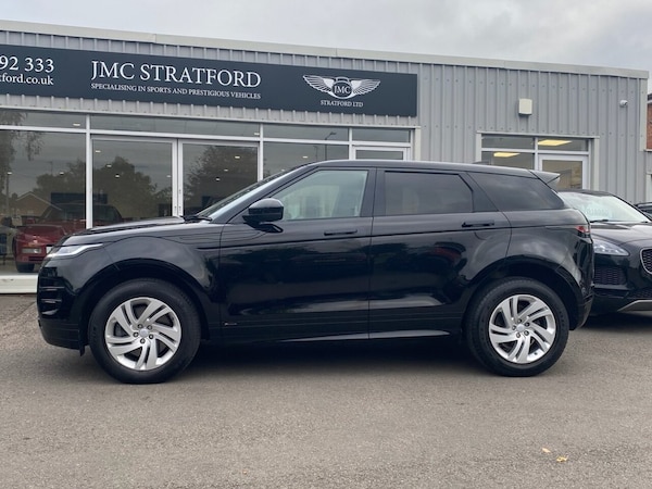 Used Land Rover Range Rover Evoque 2020 for sale - 76132979: Photo 41